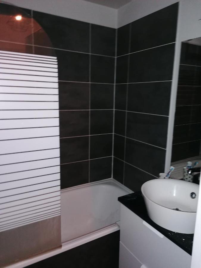 Studio With Balcony, Mt Blanc View, Parking, Center Of Chamonix Eksteriør billede